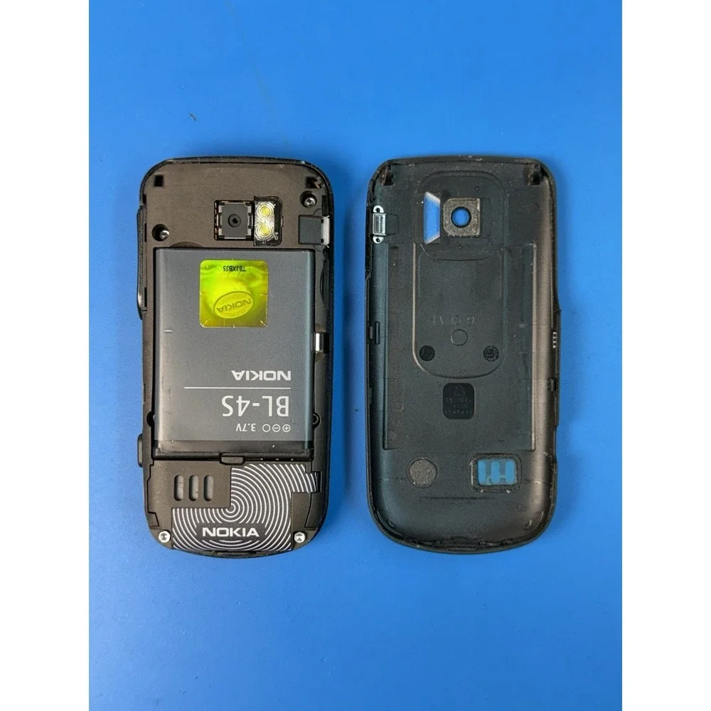 3600S Nokia 3600 slide Original GSM Bluetooth Radio Slide Phone PLEASE READ